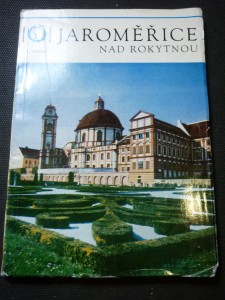 náhled knihy - Jaroměřice nad Rokytnou : Státní zámek, město a památky v okolí