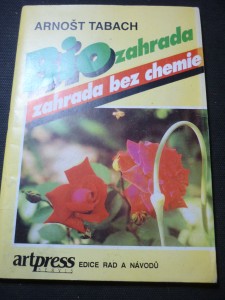 náhled knihy - Biozahrada - zahrada bez chemie