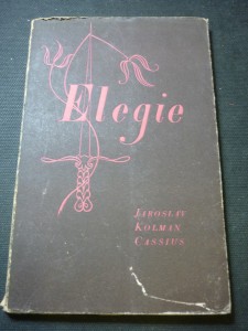 náhled knihy - Elegie