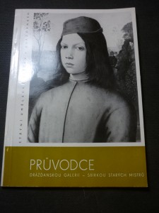 náhled knihy - Průvodce Drážďanskou galerií - sbírkou starých mistrů