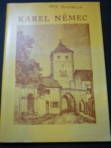 náhled knihy - Karel Němec život a dílo