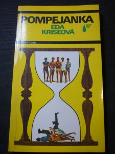 náhled knihy - Pompejanka