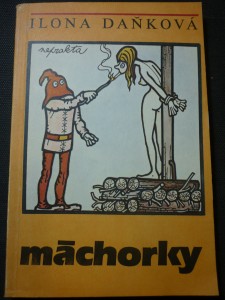 náhled knihy - Máchorky