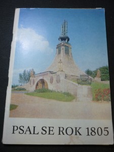 náhled knihy - Psal se rok 1805 : [sborník