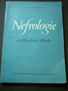 náhled knihy - Nefrologie praktického lékaře