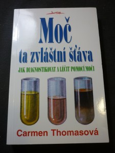 náhled knihy - moč ta zvláštní šťáva