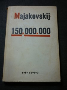 náhled knihy - 150.000.000 : Revoluční poema