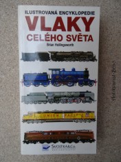 náhled knihy - Vlaky celého světa