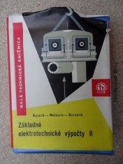 náhled knihy - základné elektronické výpočty II