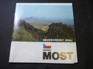 náhled knihy - severočeský kraj okres most