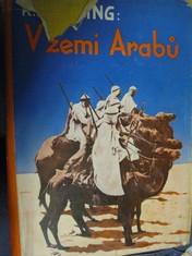 náhled knihy - V zemi arabů
