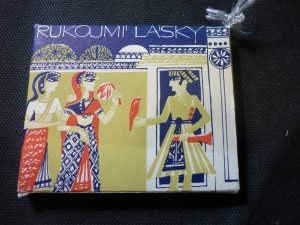 náhled knihy - Rukojmí lásky