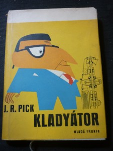 náhled knihy - Kladyátor