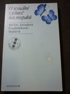 náhled knihy - O sexuální výchově bez rozpaků