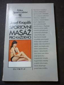 náhled knihy - Sportovní masáž pro každého