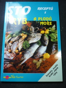 náhled knihy - Sto receptů z ryb a plodů moře