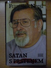 náhled knihy - Satan s prstenem