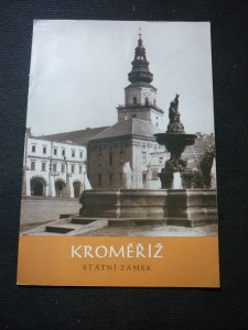náhled knihy - Kroměříž : státní zámek