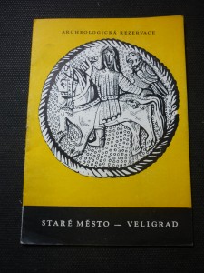 náhled knihy - Staré Město - Veligrad