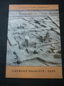 náhled knihy - Uherské Hradiště - Sady