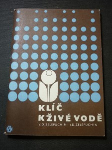 náhled knihy - Klíč k živé vodě