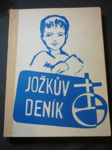 náhled knihy - Jožkův deník : zvěst mlád�