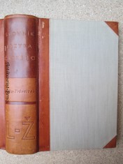 náhled knihy - Slovník jazyka českého, L - Ž