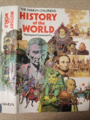 náhled knihy - The Hamlyn childrens History of the world