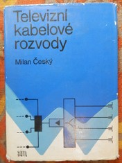 náhled knihy - Televizní kabelové rozvody
