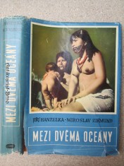 náhled knihy - Mezi dvěma oceány