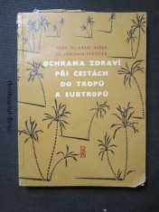 náhled knihy - Ochrana při cestách do tropů a subtropů