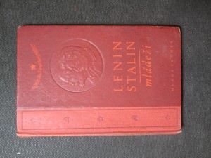 náhled knihy - Lenin - Stalin mládeži