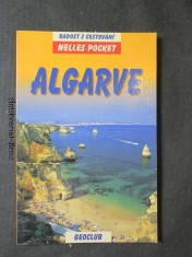 náhled knihy - Algarve. Cestovní příručka