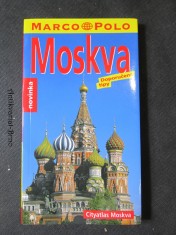 náhled knihy - Moskva
