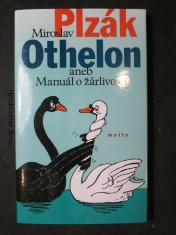 náhled knihy - Othelon, aneb, Manuál o žárlivosti