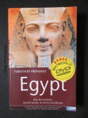 náhled knihy - Egypt. Turistický průvodce