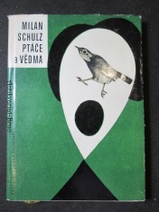 náhled knihy - Ptáče a vědma : zabásně a napovídky