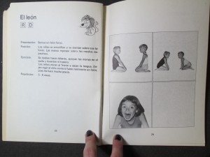 náhled knihy - Yoga para ninos