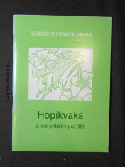náhled knihy - Hopikvaks a jiné příběhy pro děti
