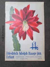 náhled knihy - Kakteen - Preisverzeichnis