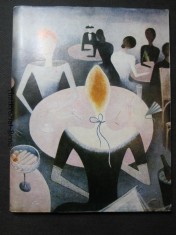 náhled knihy - České moderní malířství II. Dvacátá léta ze sbírek Moravské galerie v Brně