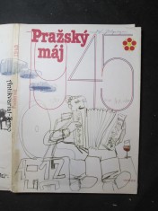 náhled knihy - Pražský máj 1945