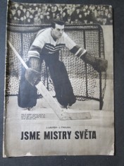 náhled knihy - Jsme mistry světa