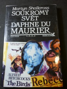 náhled knihy - Soukromý svět Daphne du Maurier