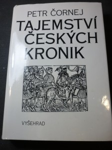 náhled knihy - Tajemství českých kronik : Cesty ke kořenům husitské tradice