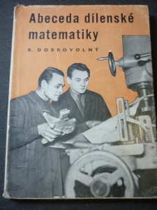 náhled knihy - Abeceda dílenské matematiky :