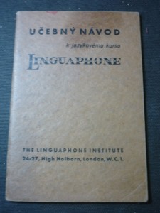 náhled knihy - Učební návod k jazykovému kursu Linguaphone : návod pro osoby dospělé, pro mládež od 9 do 15 let, pro dítky do 9 le