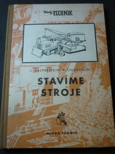 náhled knihy - Stavíme stroje