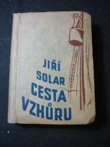 náhled knihy - Cesta vzhůru : Listy mladým kapitánům
