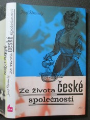 náhled knihy - Ze života české společnosti